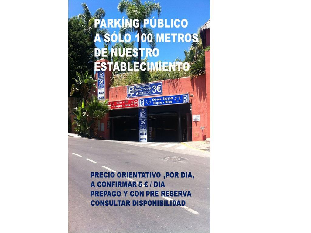 Pialmont House Apartment Marbella Bagian luar foto