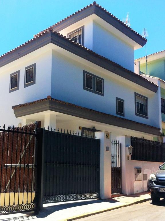 Pialmont House Apartment Marbella Bagian luar foto