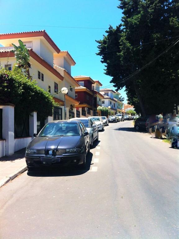 Pialmont House Apartment Marbella Bagian luar foto