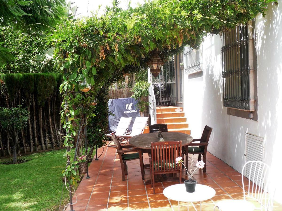 Pialmont House Apartment Marbella Bagian luar foto