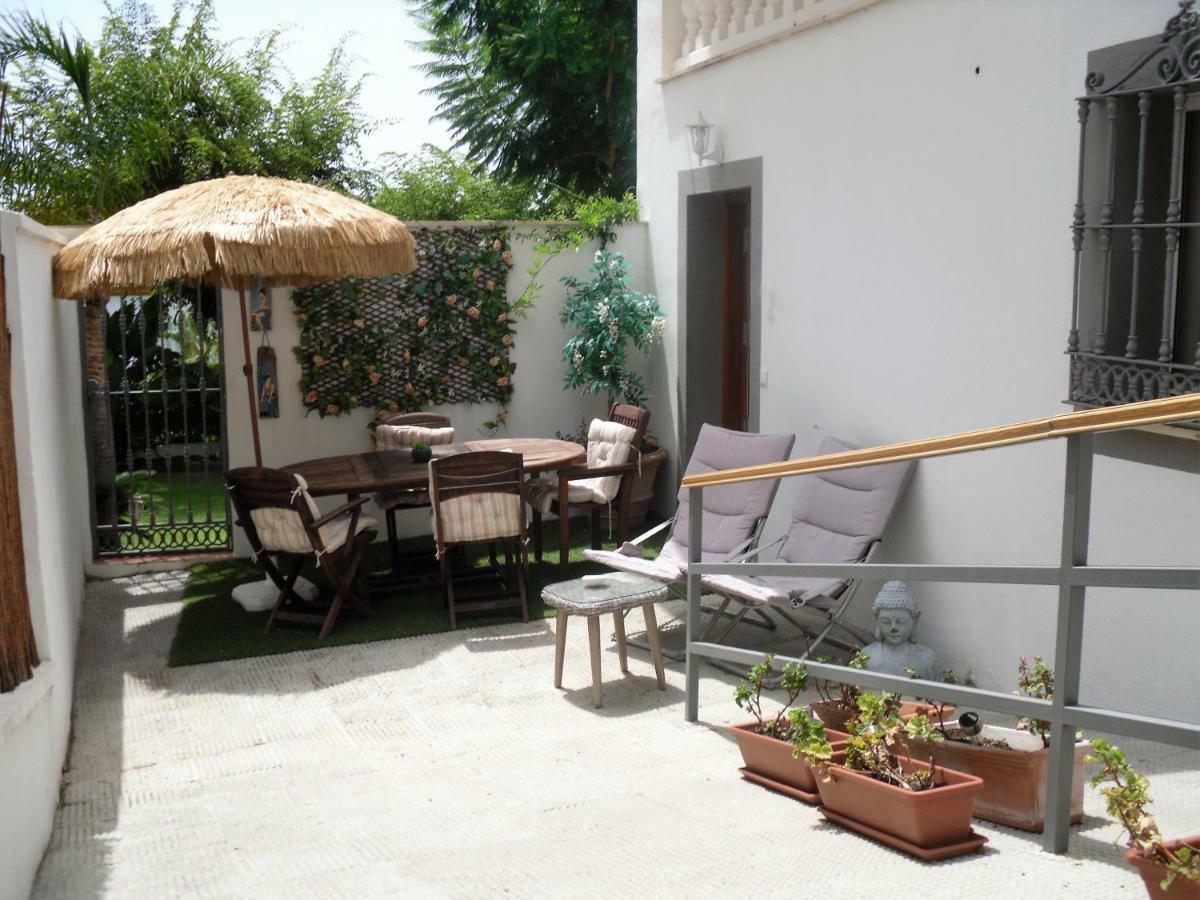 Pialmont House Apartment Marbella Bagian luar foto