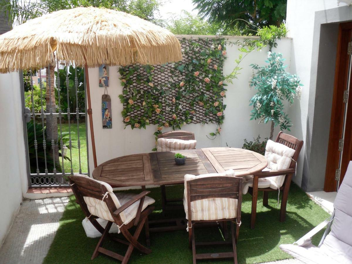 Pialmont House Apartment Marbella Bagian luar foto