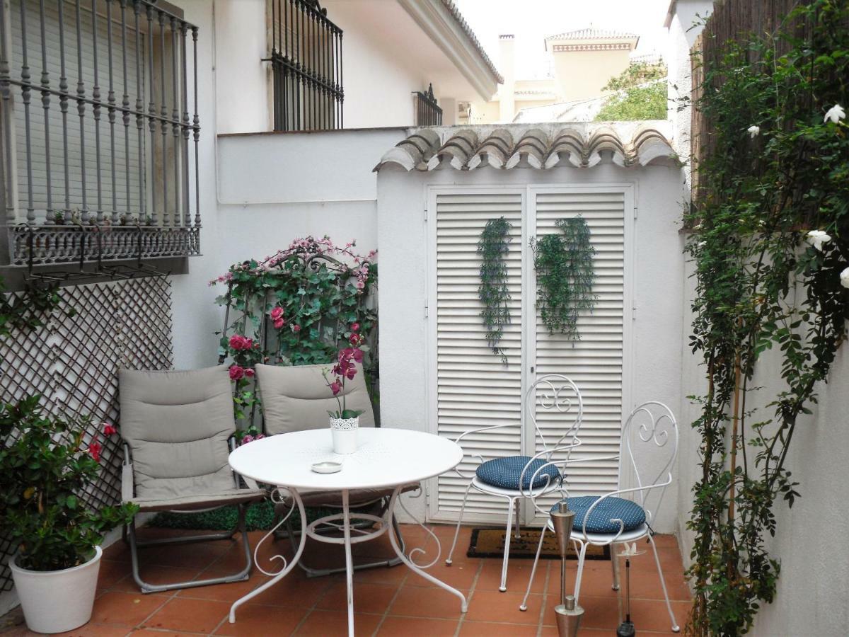 Pialmont House Apartment Marbella Bagian luar foto