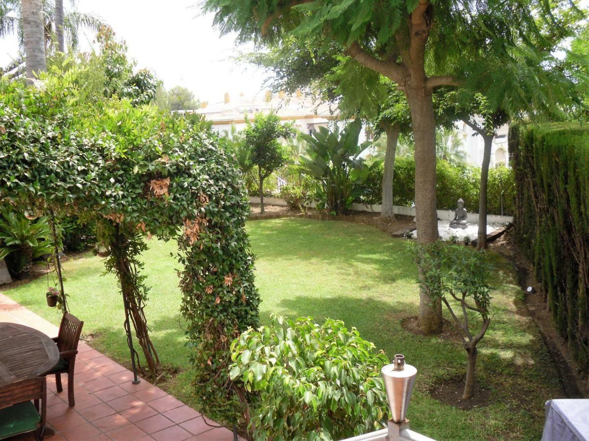 Pialmont House Apartment Marbella Bagian luar foto