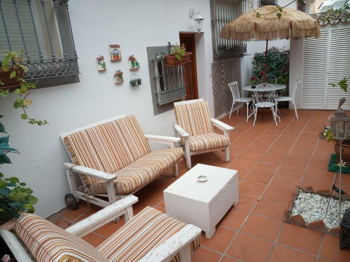 Pialmont House Apartment Marbella Bagian luar foto
